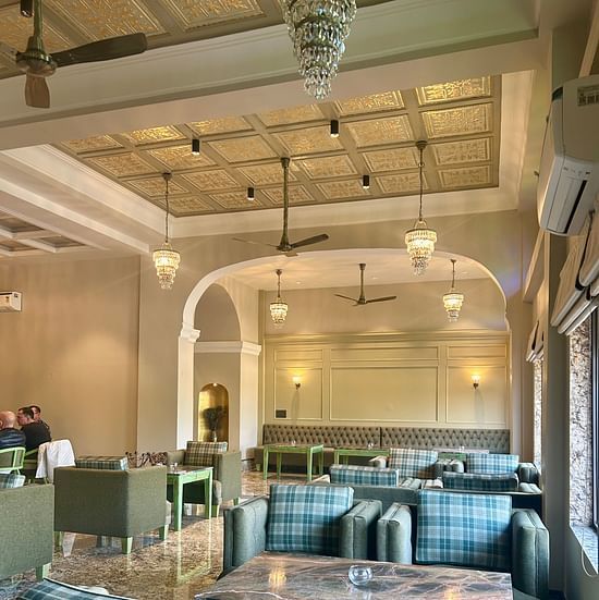 Luxury Hotels and Resorts in Dausa - Hotel Umaid Palace 2